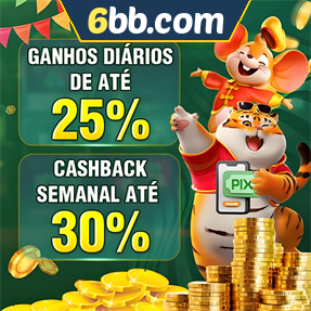 6bb.com Fundo de Resgate de Perdas Semanais